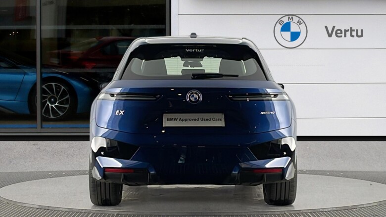 BMW iX 240kW xDrive40 M Sport 76.6kWh 5dr Auto Electric Estate